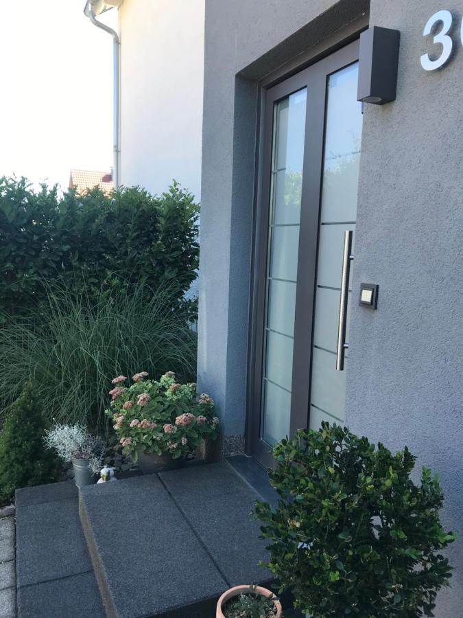 Luxury Apartment Vorstetten Eksteriør billede
