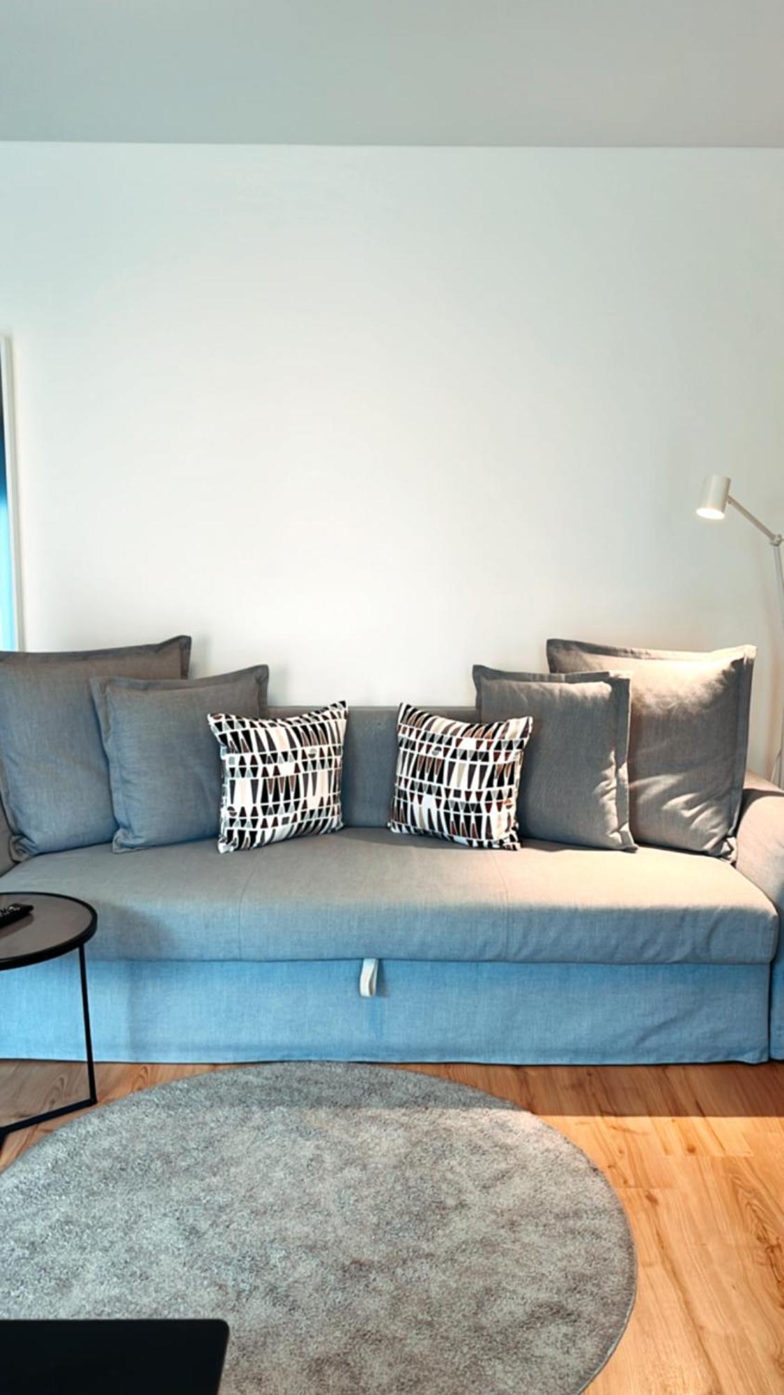 Luxury Apartment Vorstetten Eksteriør billede