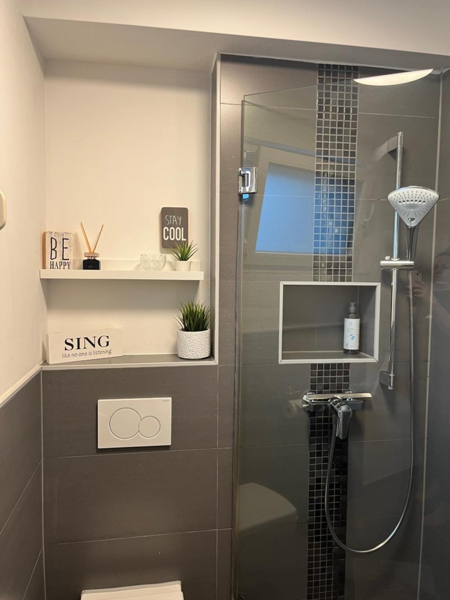 Luxury Apartment Vorstetten Eksteriør billede
